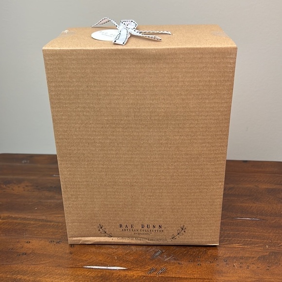 Rae Dunn “Coffee” Drip & “Camp Grounds” Pour Over - Picture 5 of 8